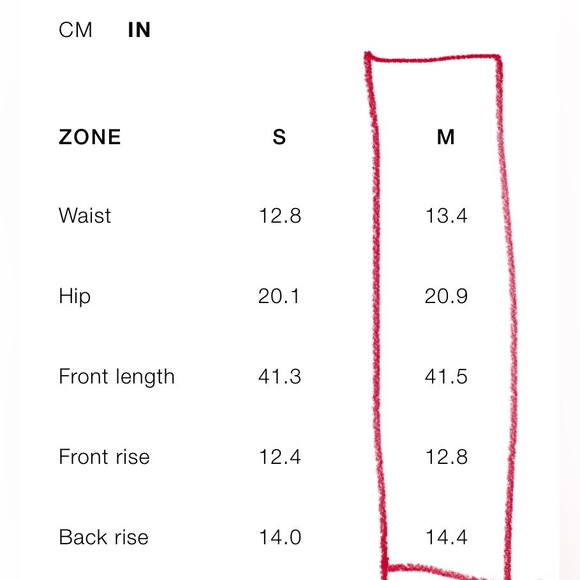 ZARA 100% Linen Palazzo Pants – Grey – Size M - Midrise Wide Leg - Picture 8 of 10